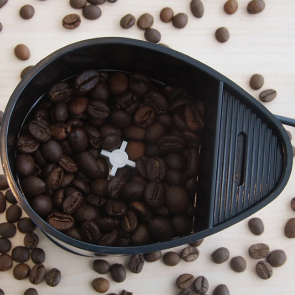 Automatic Electric Burr Coffee Grinder Mill Espresso Maker Electric Automatic Electric Burr Coffee Grinder Mill Espresso Maker Electric