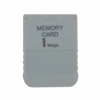 1/5/10Pcs 1MB Memory Save Card for PS1 Game Sony Playstation 1 GDeals
1/5/10Pcs 1MB Memory Save Card for PS1 Game Sony Playstation 1 GDeals