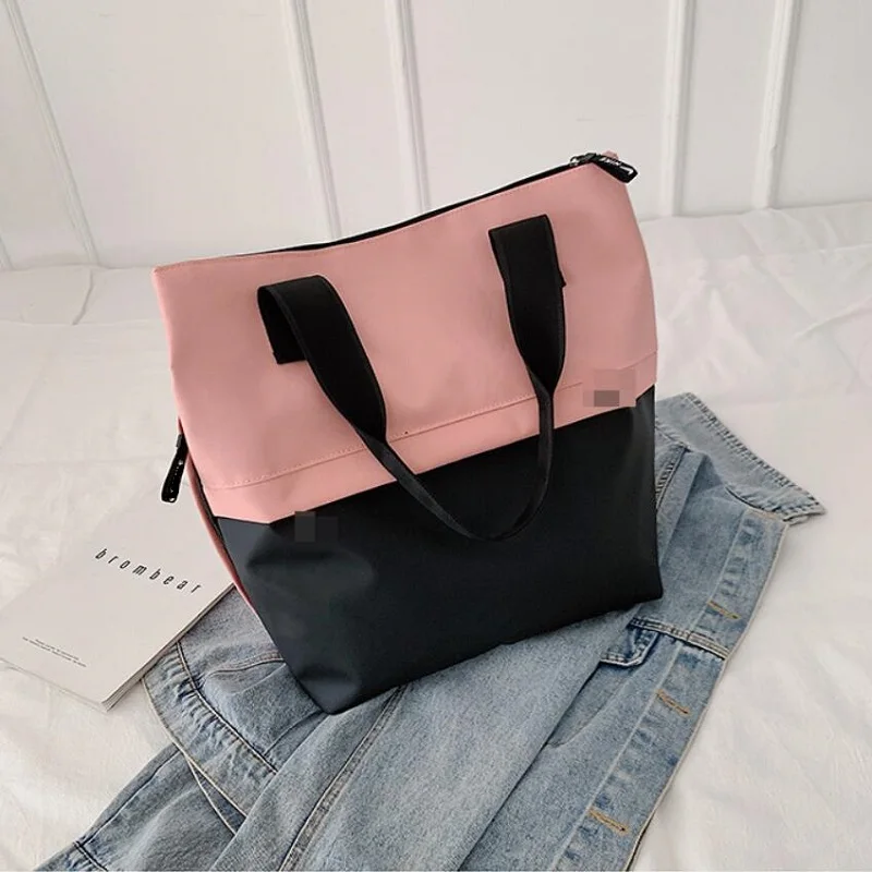 NK Polyester Handbag Large Capacity Handbags Women Polyester Shoulder Bag Female Retro Daily Totes Lady Elegant Handbag
NK Polyester Handbag Large Capacity Handbags Women Polyester Shoulder Bag Female Retro Daily Totes Lady Elegant Handbag