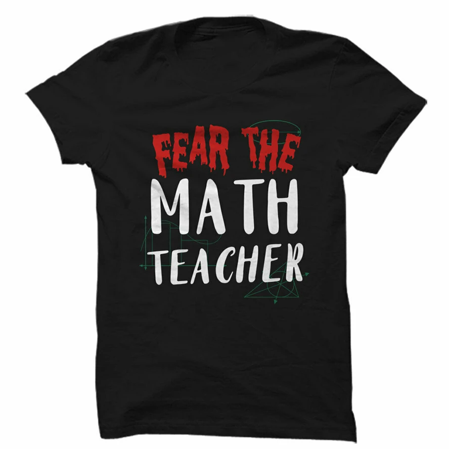 Fear The Math Teacher Shirt, Math Teacher Gift, Funny Math Gift Style Round Tee Shirt
Fear The Math Teacher Shirt, Math Teacher Gift, Funny Math Gift Style Round Tee Shirt