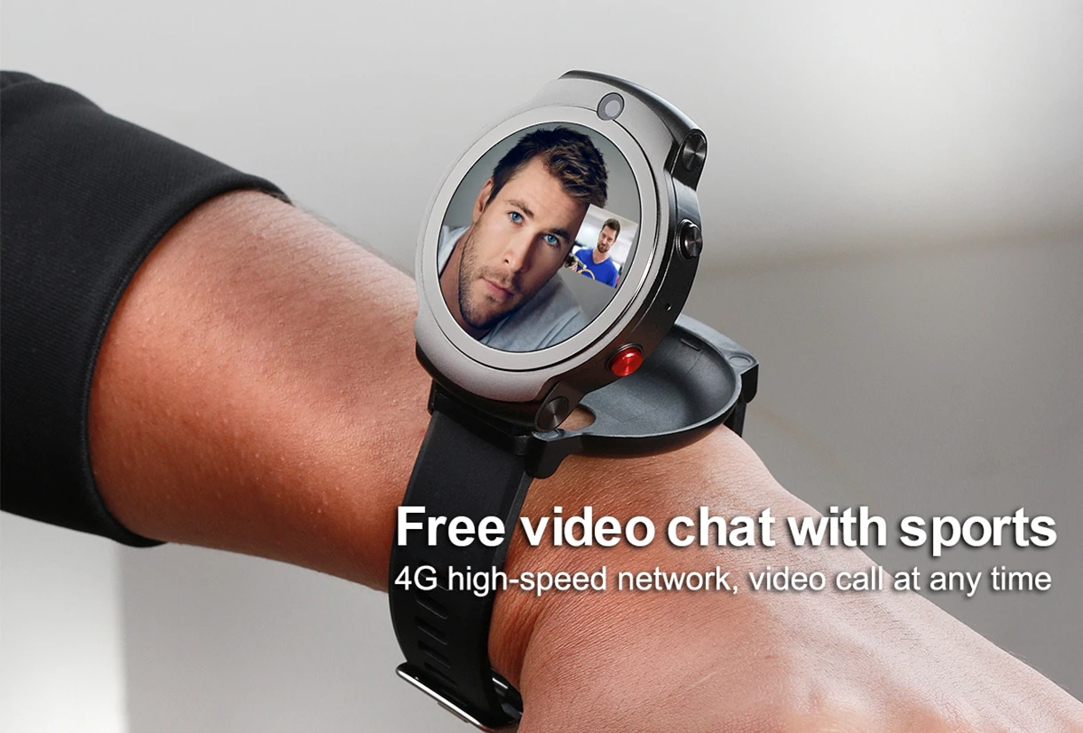 LEMFO LEM13 4G Smart Watch Men Dual Cameras 1.6 inch Flip Screen Face ID 1280mah Smartwatch Android 3G 32G WIFI GPS Phone Watch LEMFO LEM13 4G Smart Watch Men Dual Cameras 1.6 inch Flip Screen Face ID 1280mah Smartwatch Android 3G 32G WIFI GPS Phone Watch