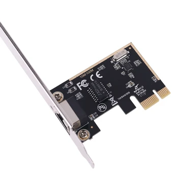 8106 chipset RJ45 Lan Adapter PCI Express PCI-E Net Work Card Controller 100Mbps R2JA
8106 chipset RJ45 Lan Adapter PCI Express PCI-E Net Work Card Controller 100Mbps R2JA