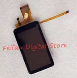 LCD Assembly for JVC GC-PX100 PX100 P100 PX100BAC Touch Screen LCD Backlight Full Replacement
LCD Assembly for JVC GC-PX100 PX100 P100 PX100BAC Touch Screen LCD Backlight Full Replacement