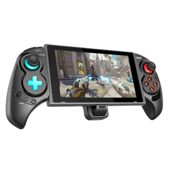 IPEGA PG-SW029 Telescopic Bluetooth Gamepad Joystick for Switch PS3 Android PC 6-Axis Vibration Wireless Game Controller
IPEGA PG-SW029 Telescopic Bluetooth Gamepad Joystick for Switch PS3 Android PC 6-Axis Vibration Wireless Game Controller