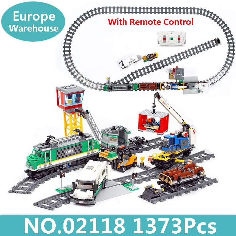 Lepinblocks King Bricks 02009 02118 Cargo Train Building Blocks Set With Remote Control City Train 60198 60051 Toys For Children
Lepinblocks King Bricks 02009 02118 Cargo Train Building Blocks Set With Remote Control City Train 60198 60051 Toys For Children