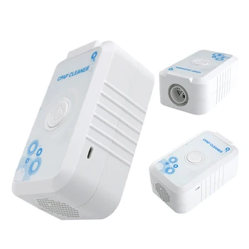 Portable Mini CPAP Cleaner CPAP Mask Tubing Cleaning System 
Portable Mini CPAP Cleaner CPAP Mask Tubing Cleaning System