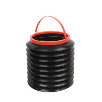 Car Garbage Can Foldable Garbage Can 4L Trash Can For Car Multifunction Telescopic Bucket Car Accessories
Car Garbage Can Foldable Garbage Can 4L Trash Can For Car Multifunction Telescopic Bucket Car Accessories