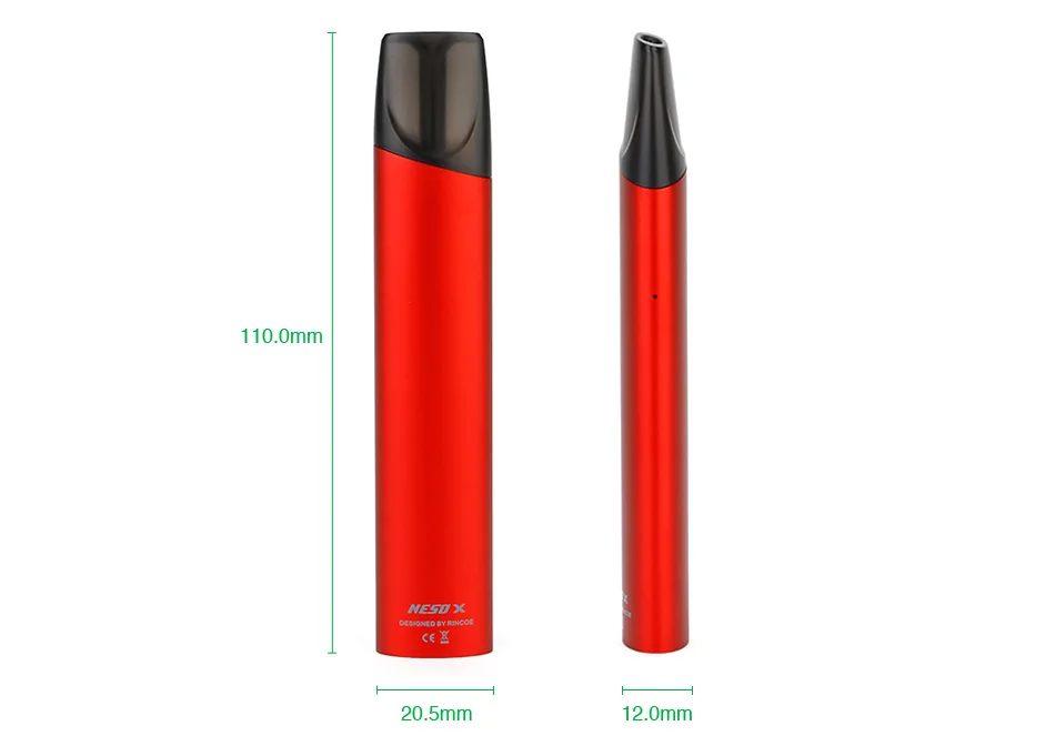 Rincoe Neso X Pod Kit 350mAh