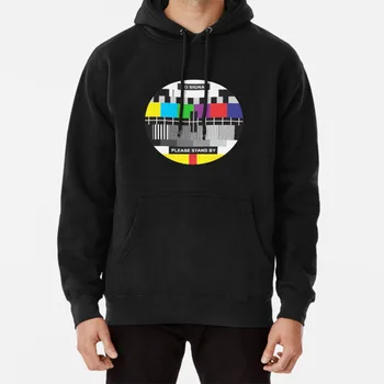 Tv No Signal Hoodie Tv Geek No Signal 80s Eighties Retro Stand By Please Stand By Monitor
Tv No Signal Hoodie Tv Geek No Signal 80s Eighties Retro Stand By Please Stand By Monitor