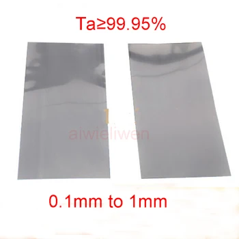 0.2 0.3 0.5 0.8 1mm Ta 99.95% High purity tantalum sheet Ta-dah foil Ta belt Tantalum plate Ta slab for experimental research
0.2 0.3 0.5 0.8 1mm Ta 99.95% High purity tantalum sheet Ta-dah foil Ta belt Tantalum plate Ta slab for experimental research