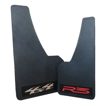 Free shipping Top racing universal Truck Mudguard Auto Front Rear Wheel Black Plastic Mud Flaps Mud Guard Car Fender two pcs
Free shipping Top racing universal Truck Mudguard Auto Front Rear Wheel Black Plastic Mud Flaps Mud Guard Car Fender two pcs