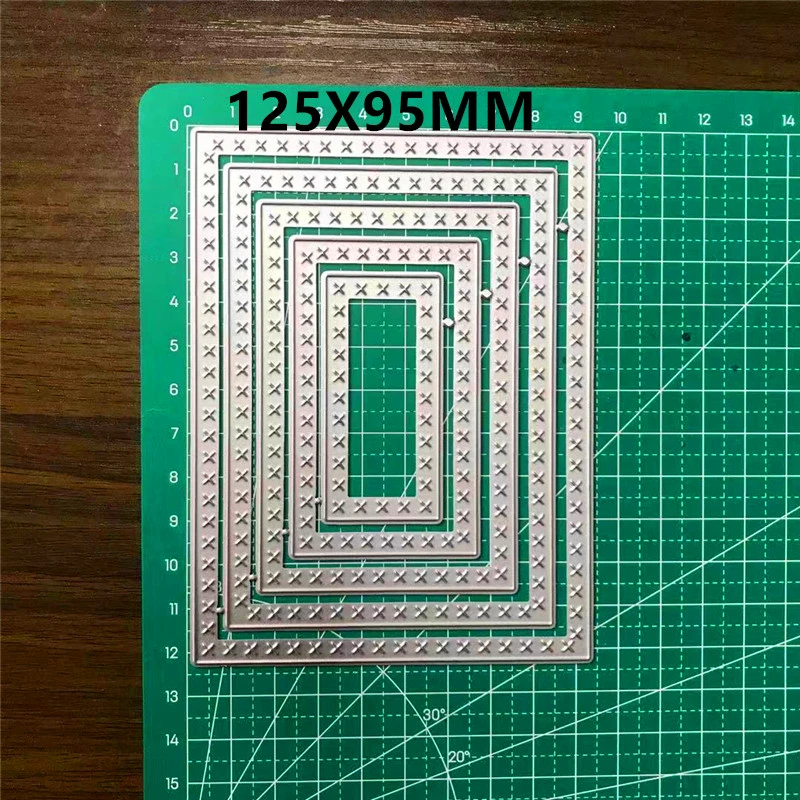 Metal Cutting Dies For Scrapbooking FRAME Dies Craft 2020 New Die Cut Stencil Card Make Album Sheet Decoration
Metal Cutting Dies For Scrapbooking FRAME Dies Craft 2020 New Die Cut Stencil Card Make Album Sheet Decoration