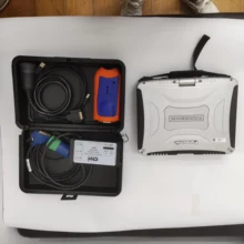 V5.2 EDL V2 JD service tool JD Service EDL V2 Agriculture Tractor Construction diagnostic tool+Thoughbook CF19 laptop
V5.2 EDL V2 JD service tool JD Service EDL V2 Agriculture Tractor Construction diagnostic tool+Thoughbook CF19 laptop