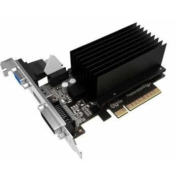 Video card Palit NVIDIA GeForce GT 710, pa-gt710-2gd3h, 2 GB, DDR3, RET, (neat7100hd46-2080h)
Video card Palit NVIDIA GeForce GT 710, pa-gt710-2gd3h, 2 GB, DDR3, RET, (neat7100hd46-2080h)