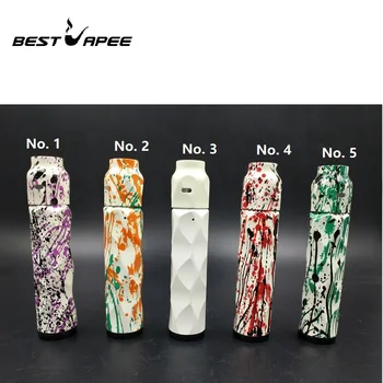 AV Mech Mod kit Vape Pen mod kit 18650 Battery 510 thread connection RDA Mech Mod Copper Material Vape Luminous Mech mod Kits
AV Mech Mod kit Vape Pen mod kit 18650 Battery 510 thread connection RDA Mech Mod Copper Material Vape Luminous Mech mod Kits
