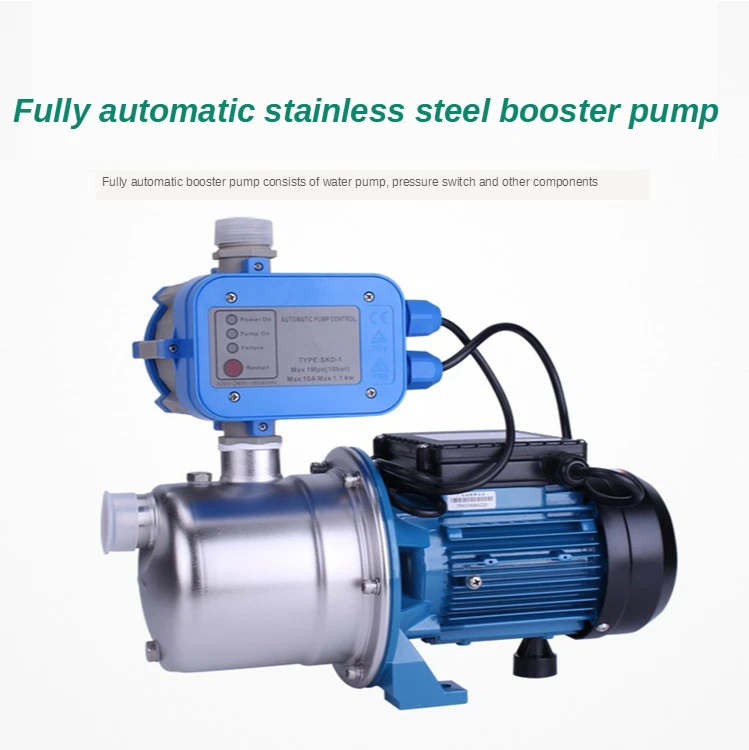 BJZ100 750W 1hp Electric Water Pump 220V/50HZ Self Suction Circulation Water Pump
BJZ100 750W 1hp Electric Water Pump 220V/50HZ Self Suction Circulation Water Pump