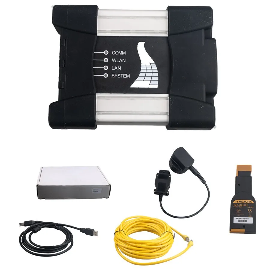 2019 Best quality ICOM next For BMW ICOM A2 NEXT A+B+C 2019.09 Software professional car diagnostic DHL free shipping
2019 Best quality ICOM next For BMW ICOM A2 NEXT A+B+C 2019.09 Software professional car diagnostic DHL free shipping