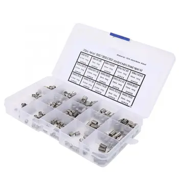 300pcs M4x0.7 M5x0.8 M6x1 Thread Repair Insert Stainless Steel Metric Thread Repair Kit Repair Tools
300pcs M4x0.7 M5x0.8 M6x1 Thread Repair Insert Stainless Steel Metric Thread Repair Kit Repair Tools