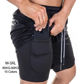 Shorts Mens 2 in 1 Gyms Fitness Bodybuilding Workout Quick Dry Male Beach Shorts Joggers Shorts Male Summer Sportswear
Shorts Mens 2 in 1 Gyms Fitness Bodybuilding Workout Quick Dry Male Beach Shorts Joggers Shorts Male Summer Sportswear