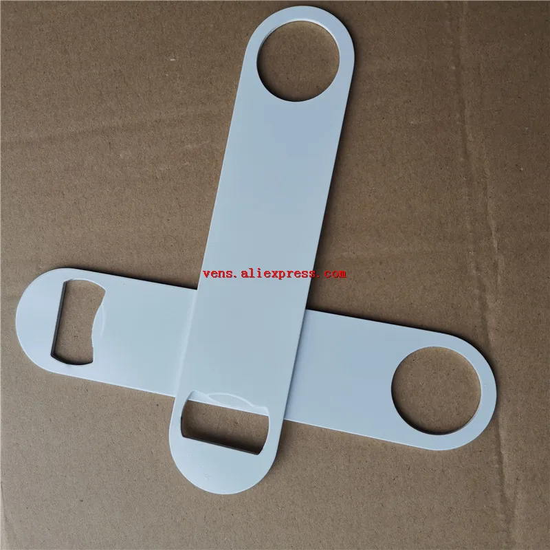 sublimation blank white Bottle opener function consumables hot transfer printing blank custom consumables material 6pcs/lot
sublimation blank white Bottle opener function consumables hot transfer printing blank custom consumables material 6pcs/lot