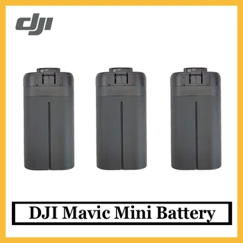 Original DJI Mavic Mini Intelligent Flight Battery Provides up to 30 minutes of flight time for Mavic mini accessories in stock 
Original DJI Mavic Mini Intelligent Flight Battery Provides up to 30 minutes of flight time for Mavic mini accessories in stock