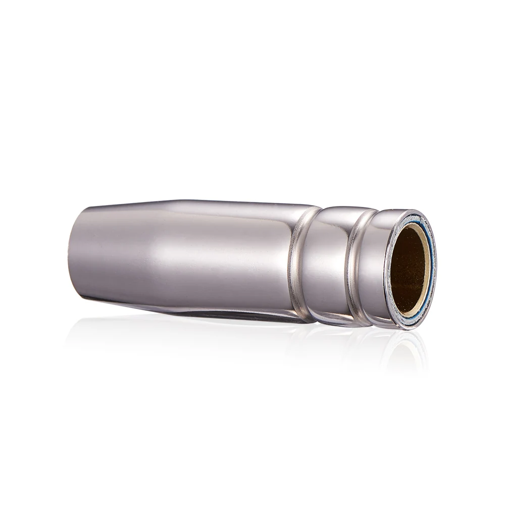 QHTITEC Gas Welding Nozzle MIG Torch MAG Welding Gun Shield Cap Consumable Contact Tip Shield Cup 15AK Binzel Gas Nozzle
QHTITEC Gas Welding Nozzle MIG Torch MAG Welding Gun Shield Cap Consumable Contact Tip Shield Cup 15AK Binzel Gas Nozzle