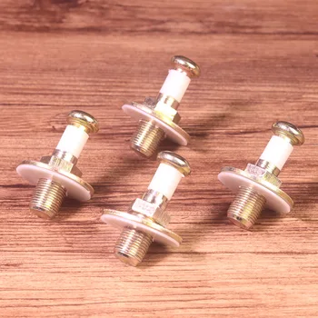 4pcs Car Door Lock Striker Pins Touch Screws Bolts 357 837 034 357837034 Fit For VW Jetta Golf MK2 Passat B3 B4 Polo 1992 1994
4pcs Car Door Lock Striker Pins Touch Screws Bolts 357 837 034 357837034 Fit For VW Jetta Golf MK2 Passat B3 B4 Polo 1992 1994