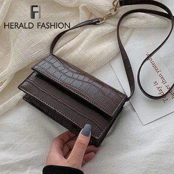 Mini Stone Pattern Crossbody Bags For Women 2020 Pu Leather Purses and Handbags New Designer Ladies Shoulder Messenger Bag
Mini Stone Pattern Crossbody Bags For Women 2020 Pu Leather Purses and Handbags New Designer Ladies Shoulder Messenger Bag