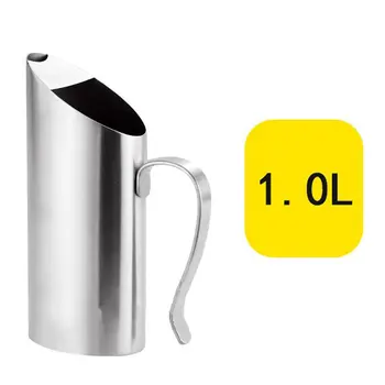 Stainless Steel Fruit Pot Pot Thick Straight Cold Cold Kettle Bar Restaurant Ice Bottle High Temperature Resistance
Stainless Steel Fruit Pot Pot Thick Straight Cold Cold Kettle Bar Restaurant Ice Bottle High Temperature Resistance