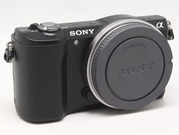 USED Sony Alpha A5000 ILCE5000 20.1MP Mirrorless Digital Camera Body Only
USED Sony Alpha A5000 ILCE5000 20.1MP Mirrorless Digital Camera Body Only