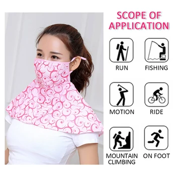 Safe Protective Mask Avoid Spread Dust-Proof Frivolous Multicolor Sun Protection Aseptic Safety Big Shawl Breathable Sun Mask
Safe Protective Mask Avoid Spread Dust-Proof Frivolous Multicolor Sun Protection Aseptic Safety Big Shawl Breathable Sun Mask
