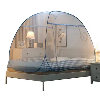 Encryption Mongolian Yurt Mosquito Net Single-Door Bi-Parting Mosquito Net Students Dormitory Mosquito Net Lazy Person Bed Tents
Encryption Mongolian Yurt Mosquito Net Single-Door Bi-Parting Mosquito Net Students Dormitory Mosquito Net Lazy Person Bed Tents