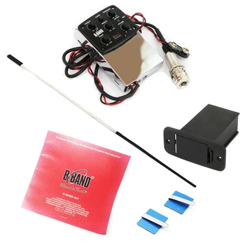 B-BAND A3T-Y Acoustic Guitar Pickup with EQ Tuner Tip Finland Guitar Pickup
B-BAND A3T-Y Acoustic Guitar Pickup with EQ Tuner Tip Finland Guitar Pickup