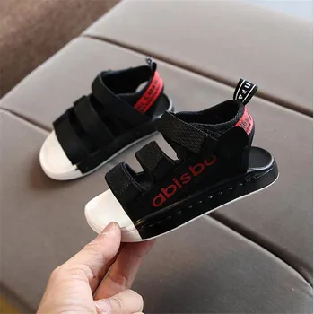 Children's sandals 2020 summer new fashion beach shoes boys and girls toddler shoes non-slip soft bottom baby casual sandals
Children's sandals 2020 summer new fashion beach shoes boys and girls toddler shoes non-slip soft bottom baby casual sandals