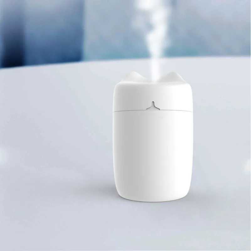 220 Ml Ultrasonic Air Humidifier Aroma Essential Oil Diffuser For Home Bedroom Car Usb Led night Lamp Nebulizer
220 Ml Ultrasonic Air Humidifier Aroma Essential Oil Diffuser For Home Bedroom Car Usb Led night Lamp Nebulizer