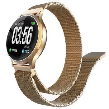DT53 Sports Smart Bracelet Full Touch Heart Rate Sleep Monitoring Information Reminder Waterproof Intelligent Watch
DT53 Sports Smart Bracelet Full Touch Heart Rate Sleep Monitoring Information Reminder Waterproof Intelligent Watch