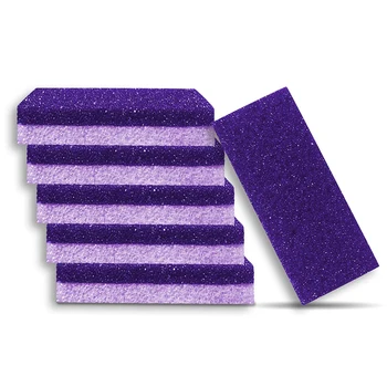 Pack of 6 - Pumice Stone for Feet, Callous Remover, Dead Skin Remover for Feet,Foot Care for Women and Men
Pack of 6 - Pumice Stone for Feet, Callous Remover, Dead Skin Remover for Feet,Foot Care for Women and Men