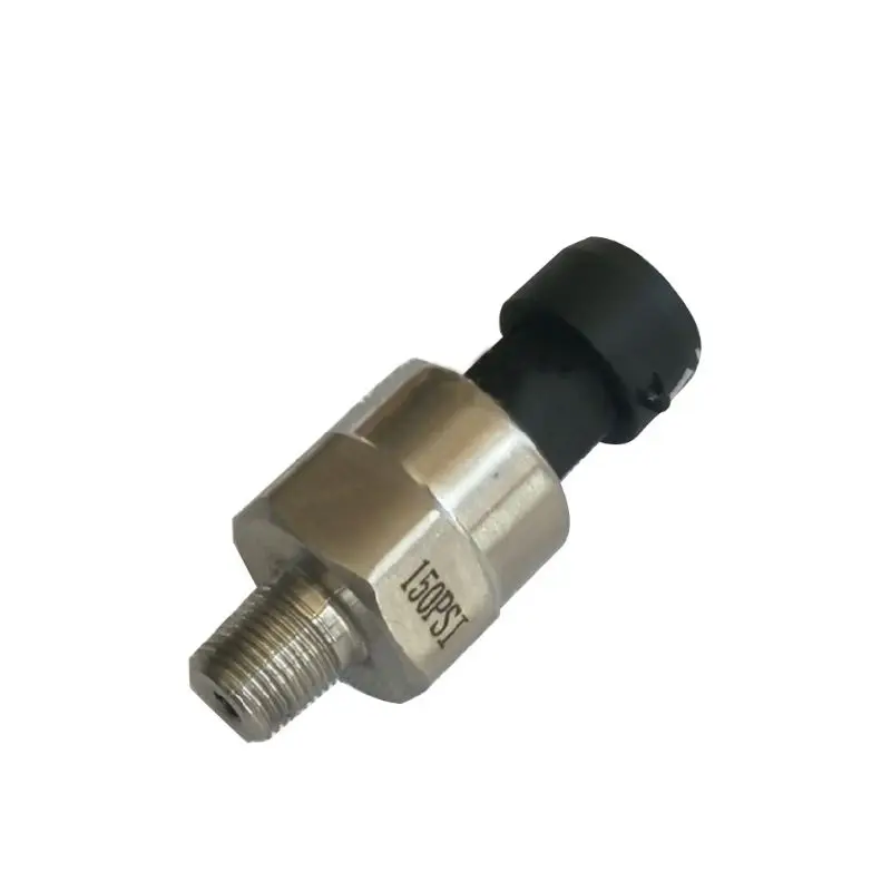 150PSI Water Pressure Transducer Sensor 1/8\" NPT Thread Transmitter for Oil Fuel
150PSI Water Pressure Transducer Sensor 1/8\" NPT Thread Transmitter for Oil Fuel