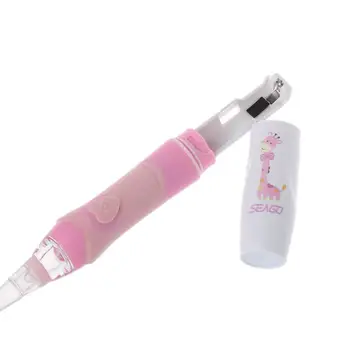 SEAGO SEAGO Electric Toothbrush Children Cartoon Pattern Colorful Oral Observation LED Waterproof Soft Bristles Massage Teeth 
SEAGO SEAGO Electric Toothbrush Children Cartoon Pattern Colorful Oral Observation LED Waterproof Soft Bristles Massage Teeth