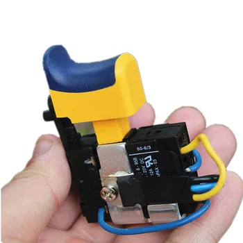 12V lithium rechargeable drill Hand drill Pistol drill Brushed DC Motor Speed switch Forward and reverse 7.2V6V 
12V lithium rechargeable drill Hand drill Pistol drill Brushed DC Motor Speed switch Forward and reverse 7.2V6V