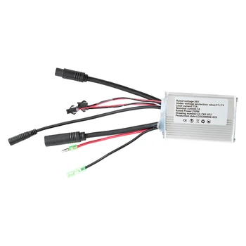 Free shipping 36V15A sin-wave controller for 36V250W EUNORAU front hub motor kit
Free shipping 36V15A sin-wave controller for 36V250W EUNORAU front hub motor kit