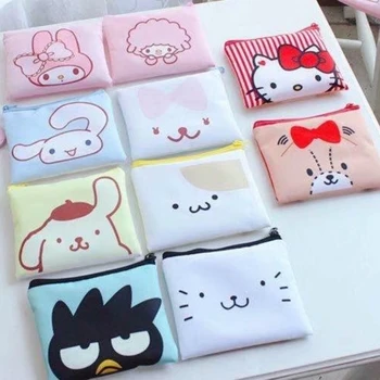 Cute Cartoon Melody Cool KT Pudding dog Penguin Folding Shopping Bag Lightweight Portable Eco Bag Handbag Large Capacity
Cute Cartoon Melody Cool KT Pudding dog Penguin Folding Shopping Bag Lightweight Portable Eco Bag Handbag Large Capacity