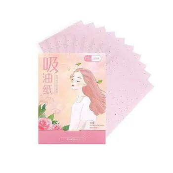 100PCS Green Tea Rose Absorbing Sheet Matcha Oily Protable Absorbent Paper Oil Control Wipes Summer Face Cleaning Tool
100PCS Green Tea Rose Absorbing Sheet Matcha Oily Protable Absorbent Paper Oil Control Wipes Summer Face Cleaning Tool