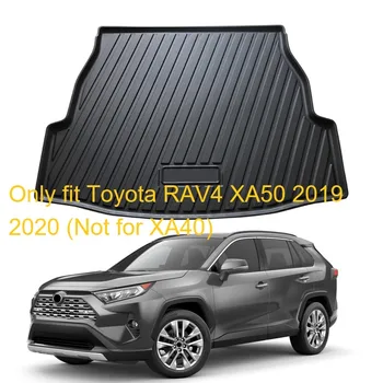 Fit for Toyota RAV4/Corolla/Teals Model 3 Car Styling Black Rear Trunk Boot Mats Carpet Trim 1Set Auto Accessories
Fit for Toyota RAV4/Corolla/Teals Model 3 Car Styling Black Rear Trunk Boot Mats Carpet Trim 1Set Auto Accessories