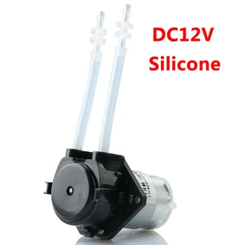Black Silicon Self-Priming Lab Dosing Micro Peristaltic Liquid Pump Replacement
Black Silicon Self-Priming Lab Dosing Micro Peristaltic Liquid Pump Replacement