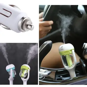 Portable Ultrasonic Car Air Humidifier 180 Degree Rotation Facial Steamer Aroma Diffuser Aroma Essential Oil Diffuser
Portable Ultrasonic Car Air Humidifier 180 Degree Rotation Facial Steamer Aroma Diffuser Aroma Essential Oil Diffuser