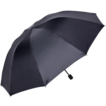 Business Rain Umbrella Folding Reverse Sun Protection Coating Large Waterproof Umbrellas Wind Proof Ambrella Rain Gear EC50YS
Business Rain Umbrella Folding Reverse Sun Protection Coating Large Waterproof Umbrellas Wind Proof Ambrella Rain Gear EC50YS