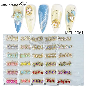 New Style Manicure liu ge Alloy zuan shi pin Nail Metal Rivet Accessories Japanese-style Cross Border Wholesale
New Style Manicure liu ge Alloy zuan shi pin Nail Metal Rivet Accessories Japanese-style Cross Border Wholesale
