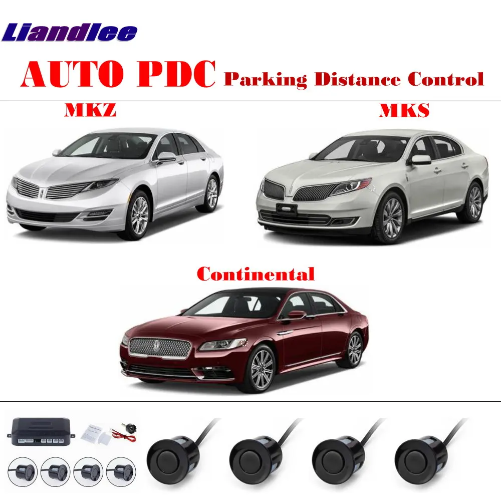 PDC AUTO Parking Radars Sensors System For Lincoln MKZ/MKS/Continental Car Reversing Radar Aid System Reverse Camera Screen
PDC AUTO Parking Radars Sensors System For Lincoln MKZ/MKS/Continental Car Reversing Radar Aid System Reverse Camera Screen
