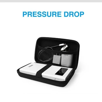SeenDa Package 3.5" Power Pack for Power Bank Tool Box Headset Storage Bag for BT-05 Keyboard
SeenDa Package 3.5" Power Pack for Power Bank Tool Box Headset Storage Bag for BT-05 Keyboard